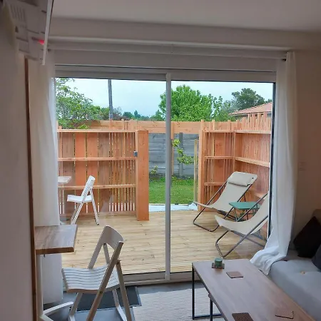 Location Studio, Les Vignes Saint-Médard-en-Jalles