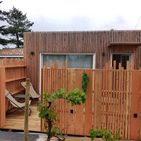 Location Studio, Les Vignes Saint-Médard-en-Jalles